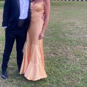 Significant Others Sofia Tiered dress